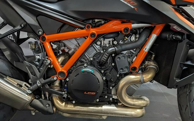 2026 KTM Super Duke 1390 R EVO