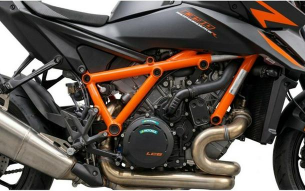 2026 KTM Super Duke 1390 R EVO