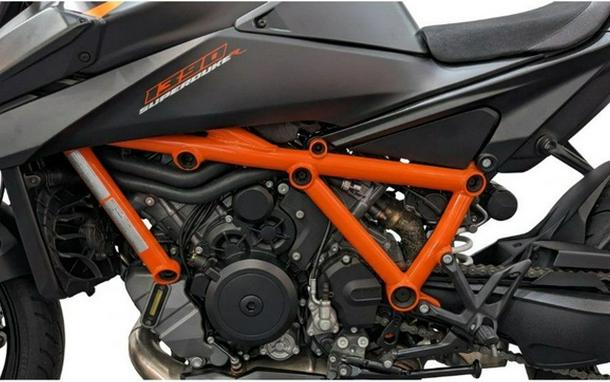 2026 KTM Super Duke 1390 R EVO