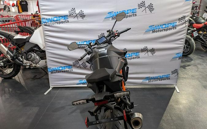 2026 KTM Super Duke 1390 R EVO