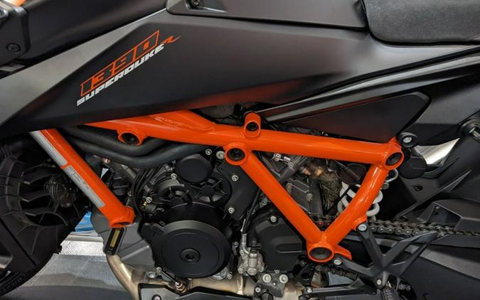 2026 KTM Super Duke 1390 R EVO