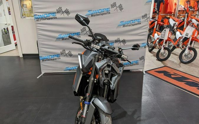 2026 KTM Super Duke 1390 R EVO