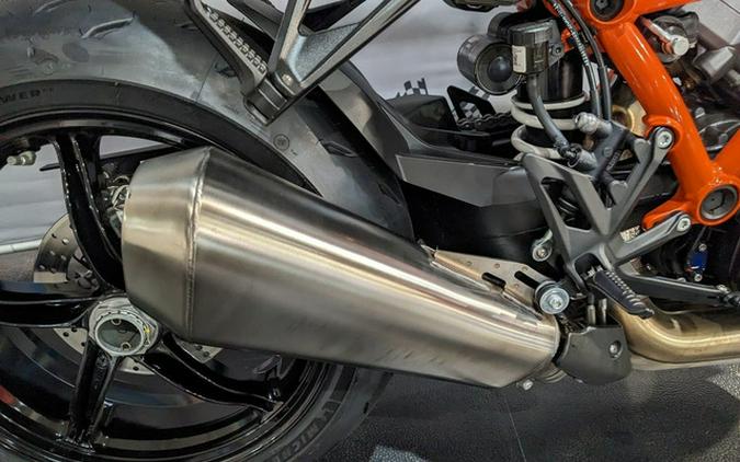 2026 KTM Super Duke 1390 R EVO