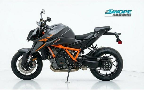 2026 KTM Super Duke 1390 R EVO