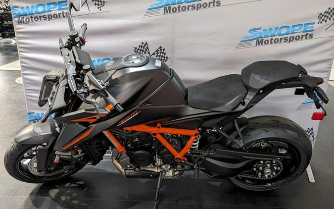 2026 KTM Super Duke 1390 R EVO