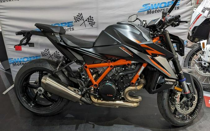 2026 KTM Super Duke 1390 R EVO