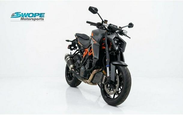 2026 KTM Super Duke 1390 R EVO