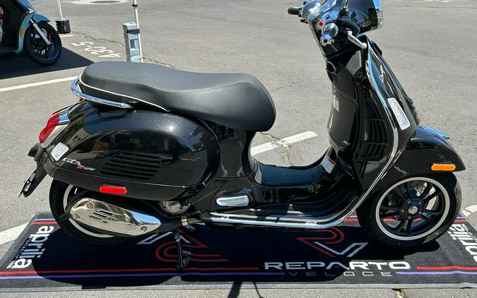 2026 Vespa GTS 310 Super