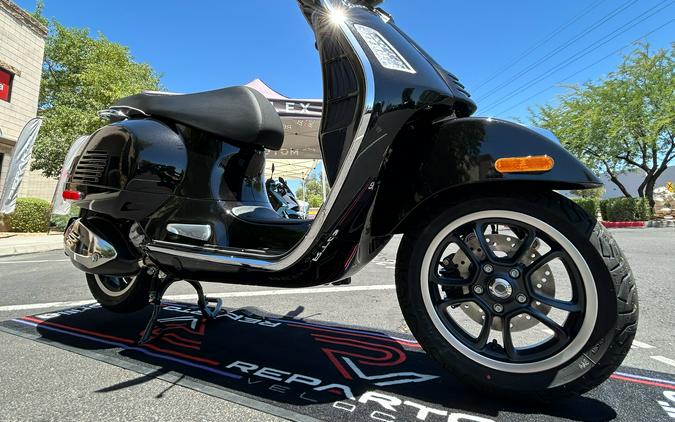 2026 Vespa GTS 310 Super