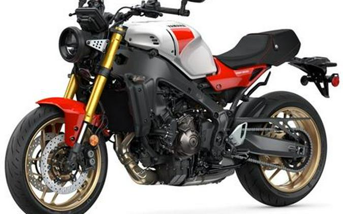 2025 Yamaha XSR900