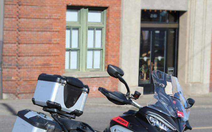 2024 Ducati Multistrada V4 Rally