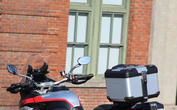 2024 Ducati Multistrada V4 Rally