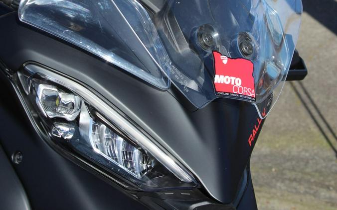 2024 Ducati Multistrada V4 Rally