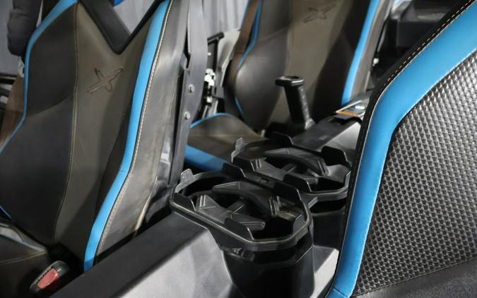2016 Maverick™ MAX X™ ds Turbo 1000R - Can-Am