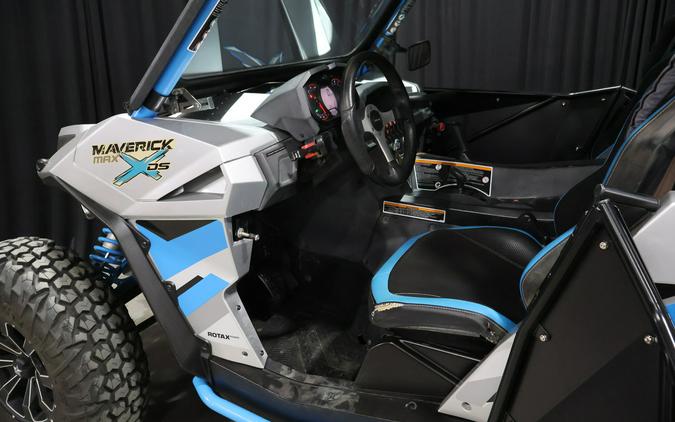 2016 Maverick™ MAX X™ ds Turbo 1000R - Can-Am