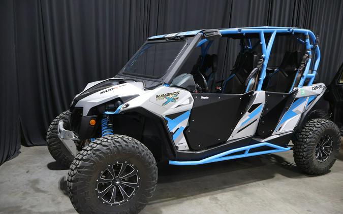 2016 Maverick™ MAX X™ ds Turbo 1000R - Can-Am