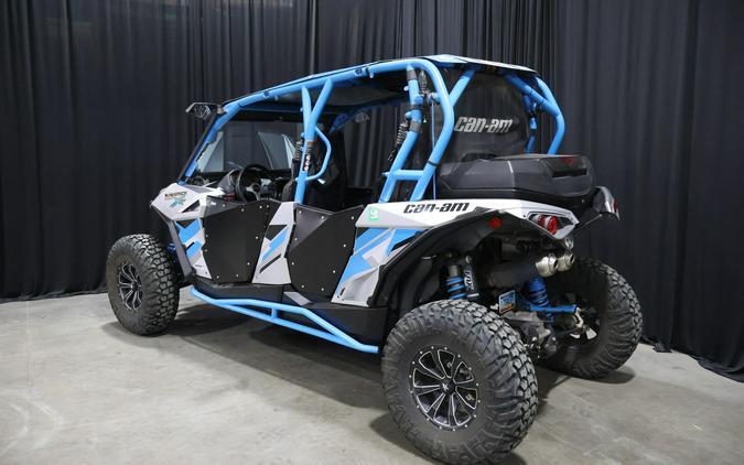 2016 Maverick™ MAX X™ ds Turbo 1000R - Can-Am