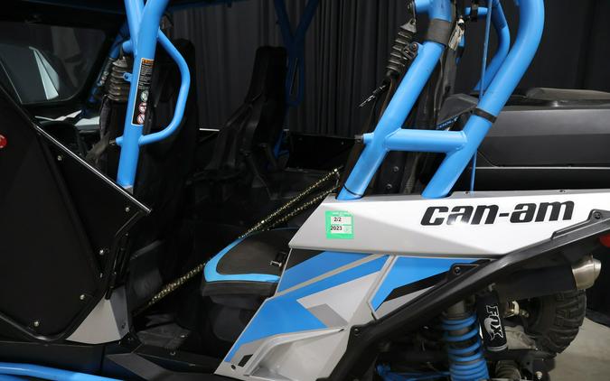2016 Maverick™ MAX X™ ds Turbo 1000R - Can-Am