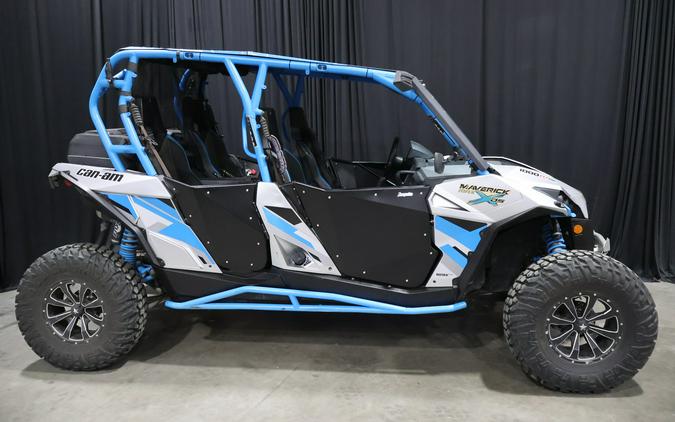 2016 Maverick™ MAX X™ ds Turbo 1000R - Can-Am