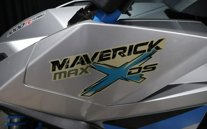 2016 Maverick™ MAX X™ ds Turbo 1000R - Can-Am
