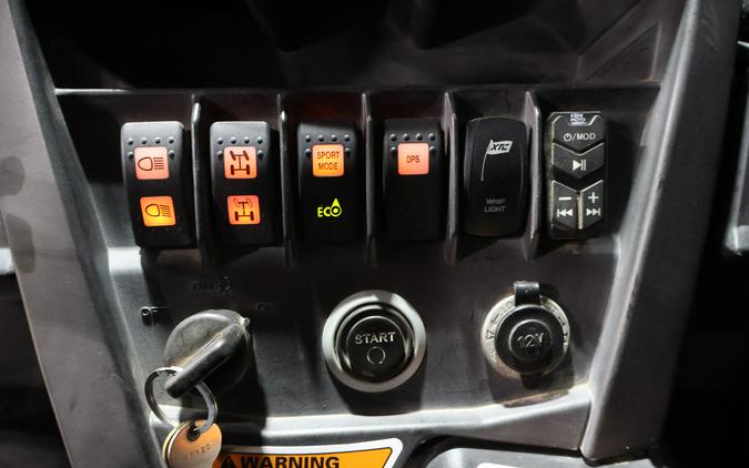 2016 Maverick™ MAX X™ ds Turbo 1000R - Can-Am