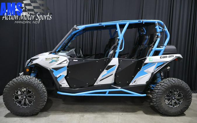 2016 Maverick™ MAX X™ ds Turbo 1000R - Can-Am