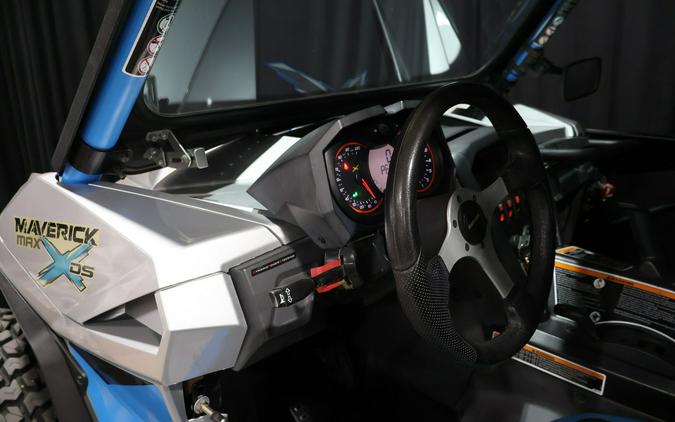2016 Maverick™ MAX X™ ds Turbo 1000R - Can-Am