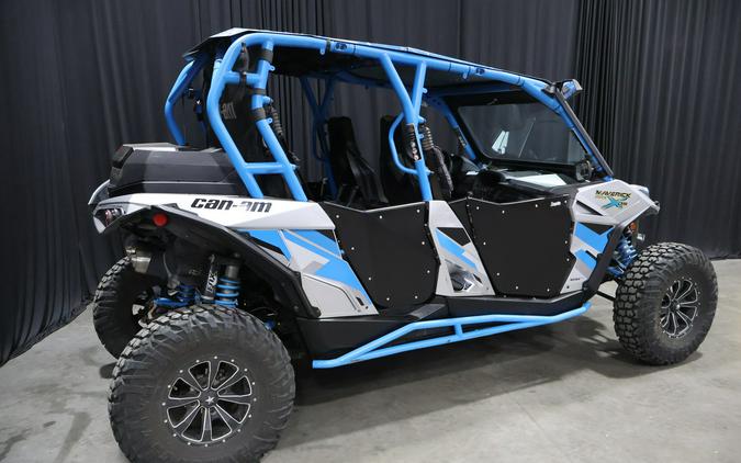 2016 Maverick™ MAX X™ ds Turbo 1000R - Can-Am