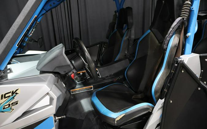 2016 Maverick™ MAX X™ ds Turbo 1000R - Can-Am