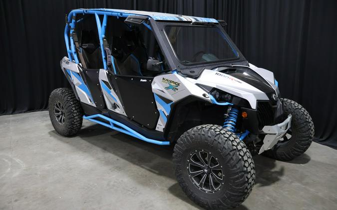 2016 Maverick™ MAX X™ ds Turbo 1000R - Can-Am
