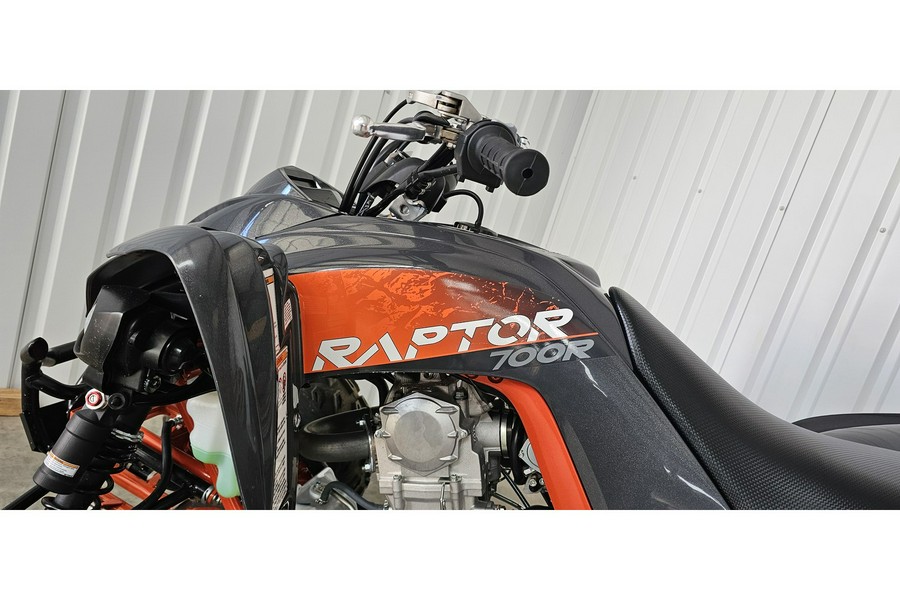 2024 Raptor 700R SE - Yamaha