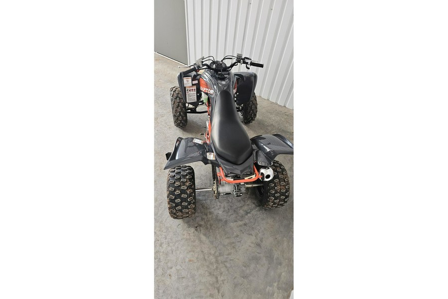2024 Raptor 700R SE - Yamaha
