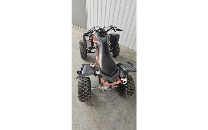 2024 Raptor 700R SE - Yamaha