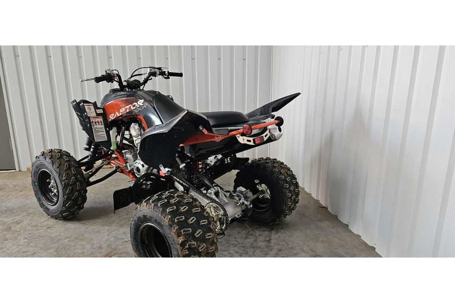 2024 Raptor 700R SE - Yamaha