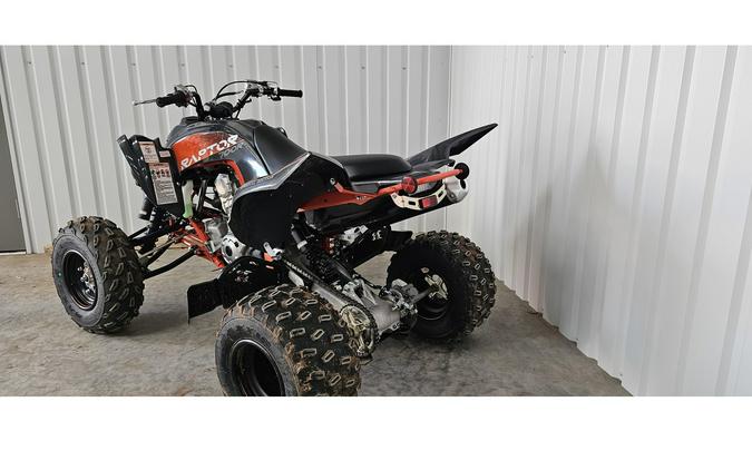 2024 Raptor 700R SE - Yamaha