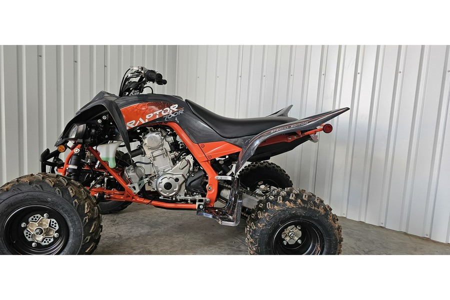 2024 Raptor 700R SE - Yamaha