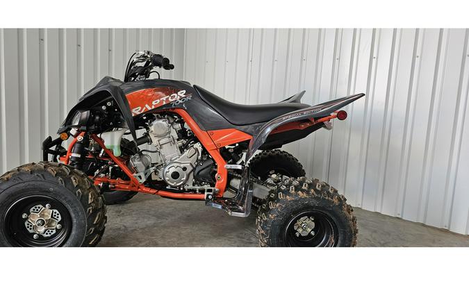 2024 Raptor 700R SE - Yamaha