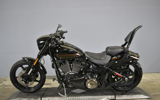 2016 Harley-Davidson CVO Pro Street Breakout FXSE