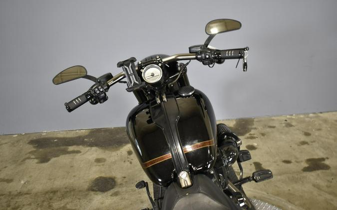 2016 Harley-Davidson CVO Pro Street Breakout FXSE