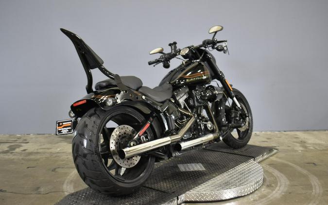 2016 Harley-Davidson CVO Pro Street Breakout FXSE