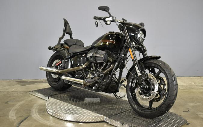 2016 Harley-Davidson CVO Pro Street Breakout FXSE