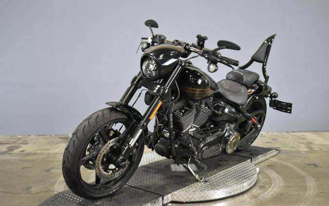 2016 Harley-Davidson CVO Pro Street Breakout FXSE
