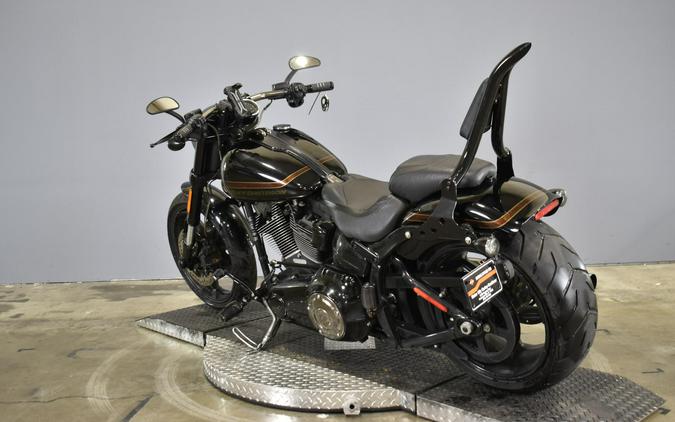 2016 Harley-Davidson CVO Pro Street Breakout FXSE