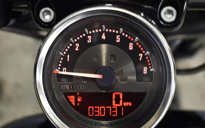 2016 Harley-Davidson CVO Pro Street Breakout FXSE