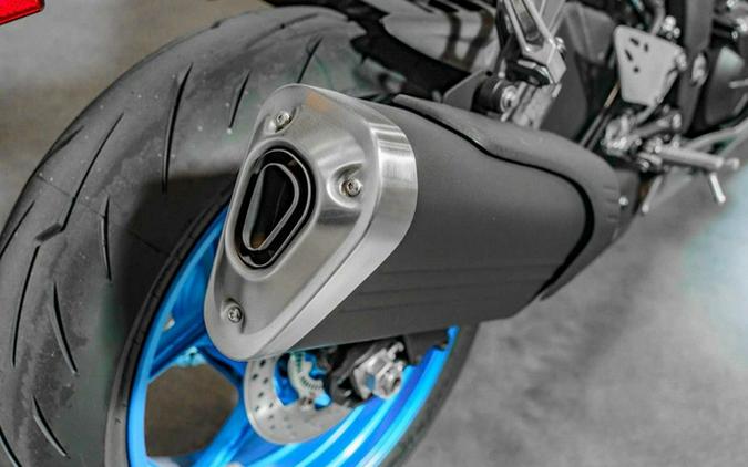 2026 Kawasaki Ninja ZX-6R ABS