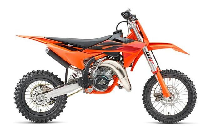 2027 KTM 65 SX