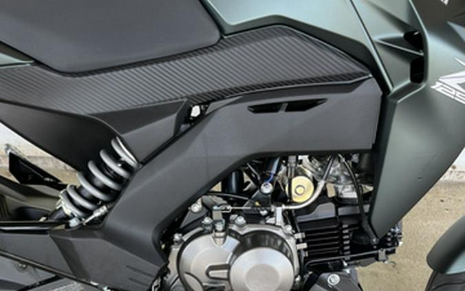 2025 Kawasaki Z125 PRO