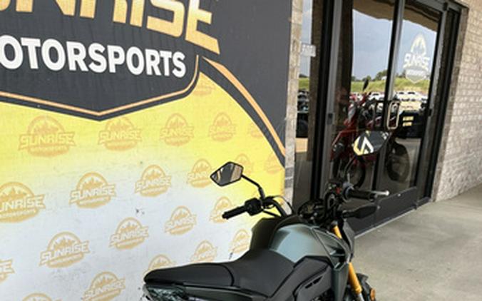 2025 Kawasaki Z125 PRO