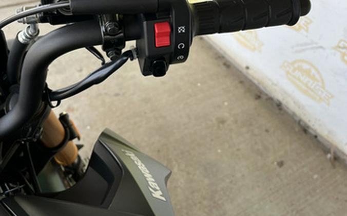 2025 Kawasaki Z125 PRO