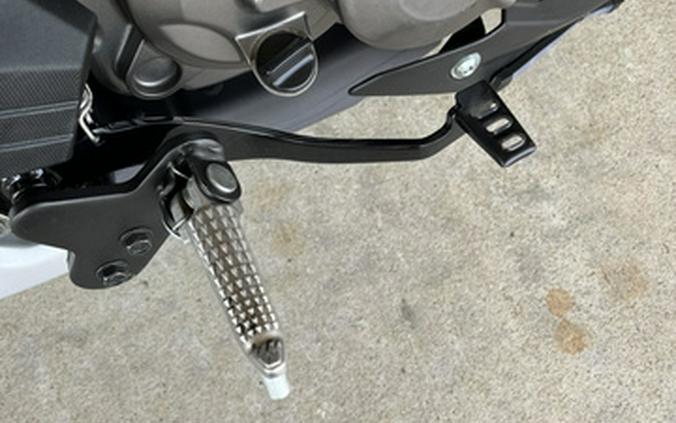 2025 Kawasaki Z125 PRO